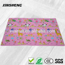 Top selling interlocking customized PU play mat for kids